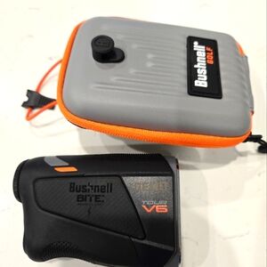 New Bushnell V6 Rangefinder